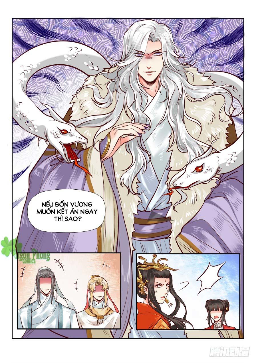 Luôn Có Yêu Quái Chapter 87 - Next Chapter 88