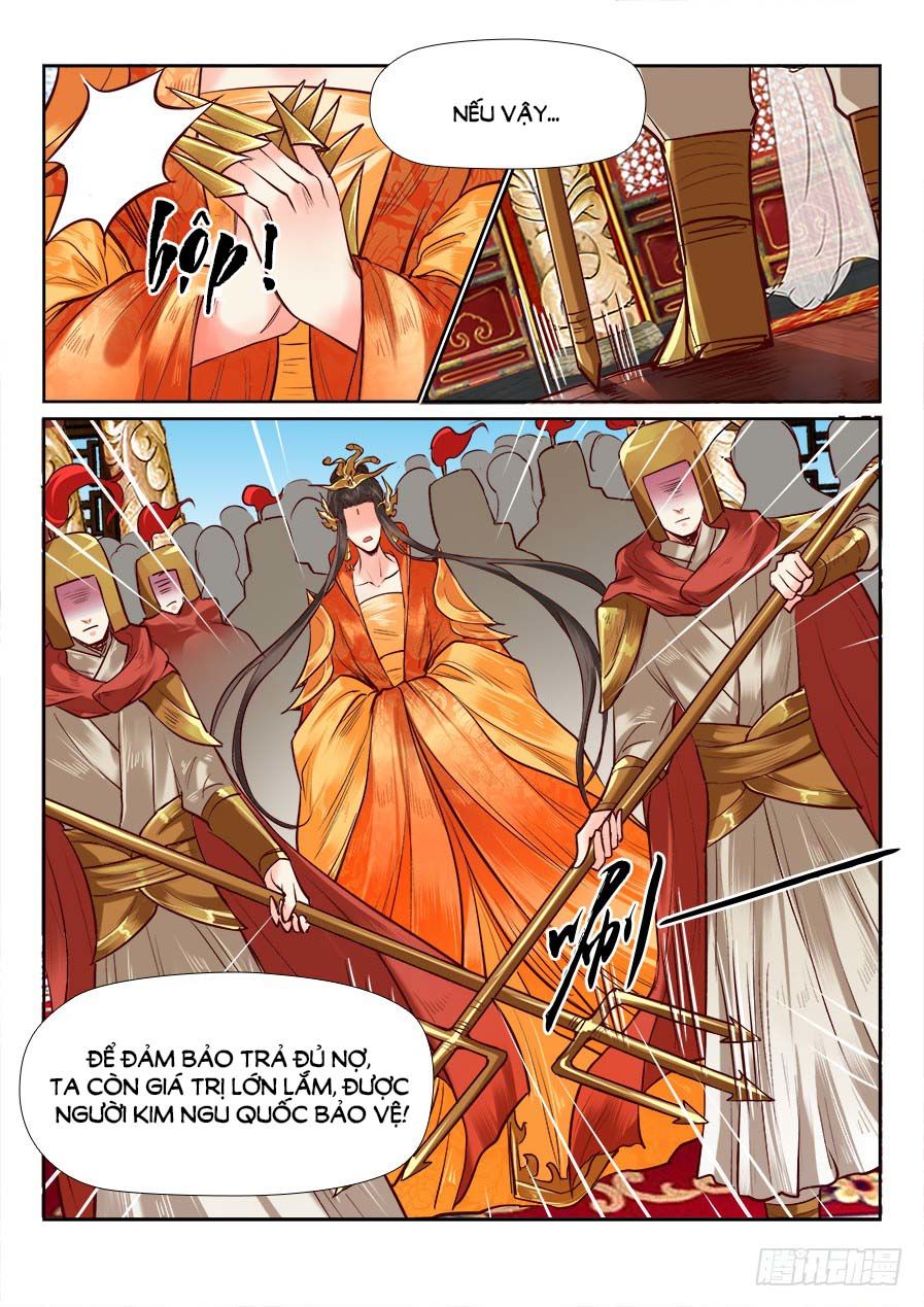 Luôn Có Yêu Quái Chapter 87 - Next Chapter 88