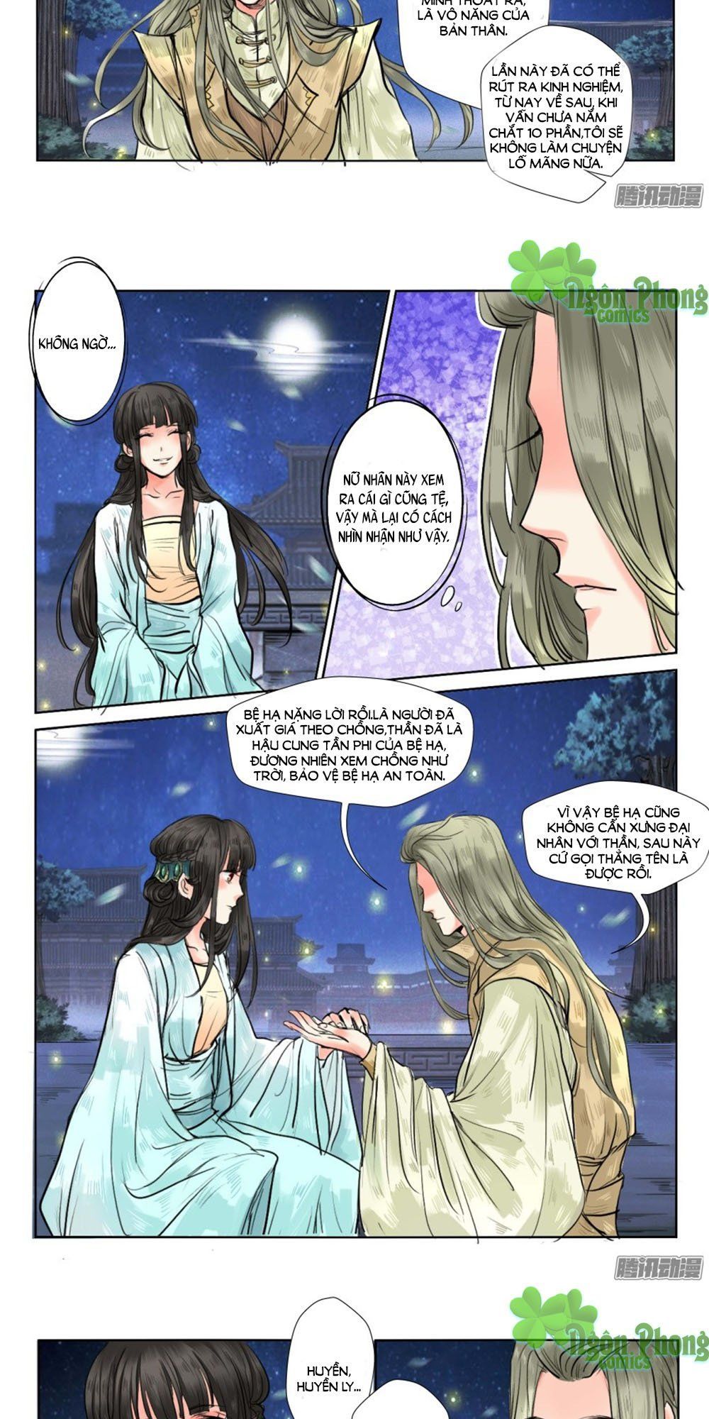 Luôn Có Yêu Quái Chapter 9 - Next Chapter 10