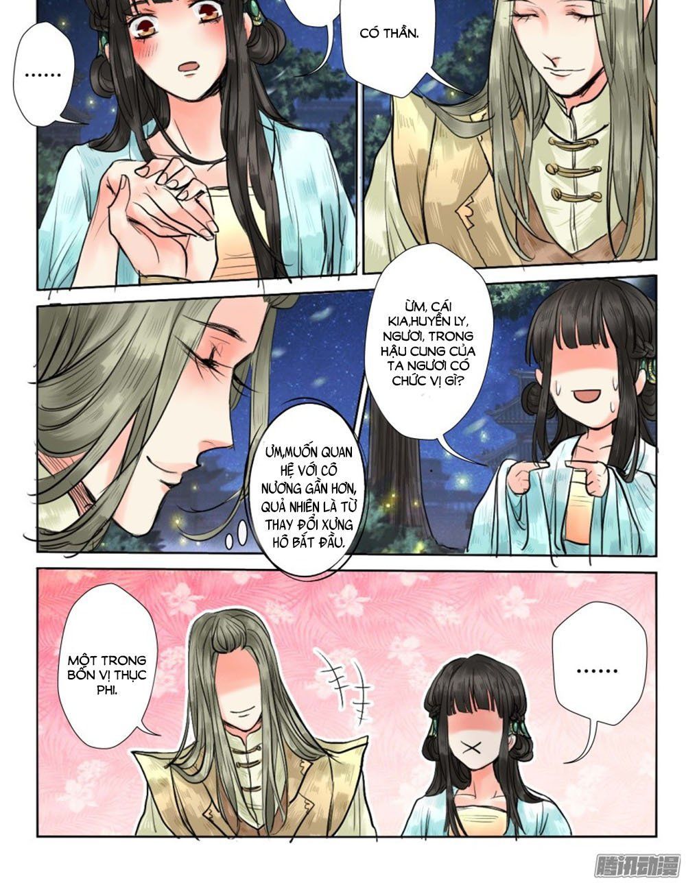 Luôn Có Yêu Quái Chapter 9 - Next Chapter 10