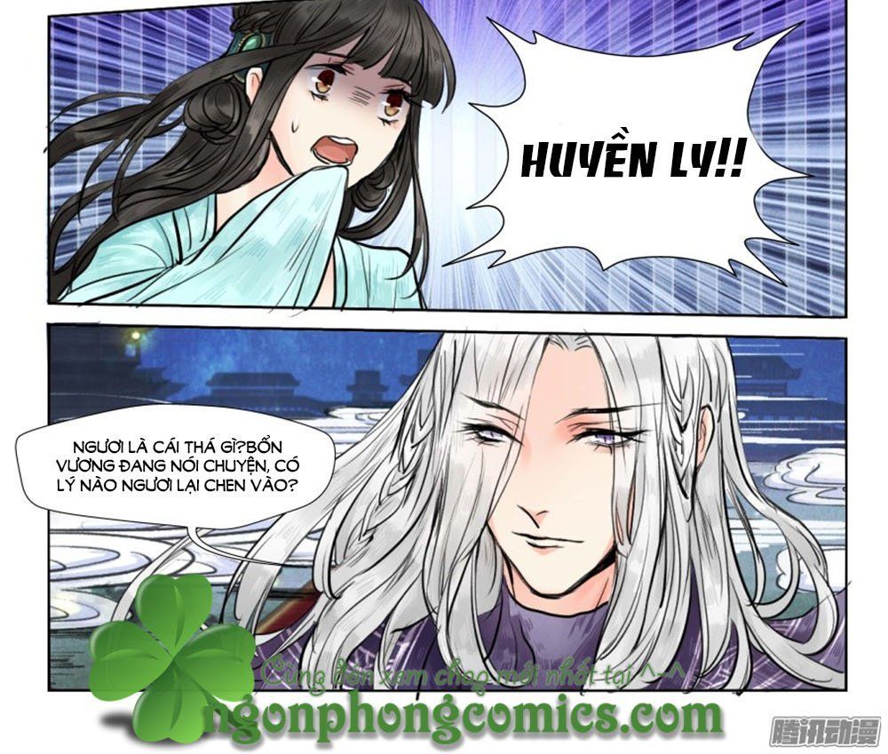 Luôn Có Yêu Quái Chapter 9 - Next Chapter 10