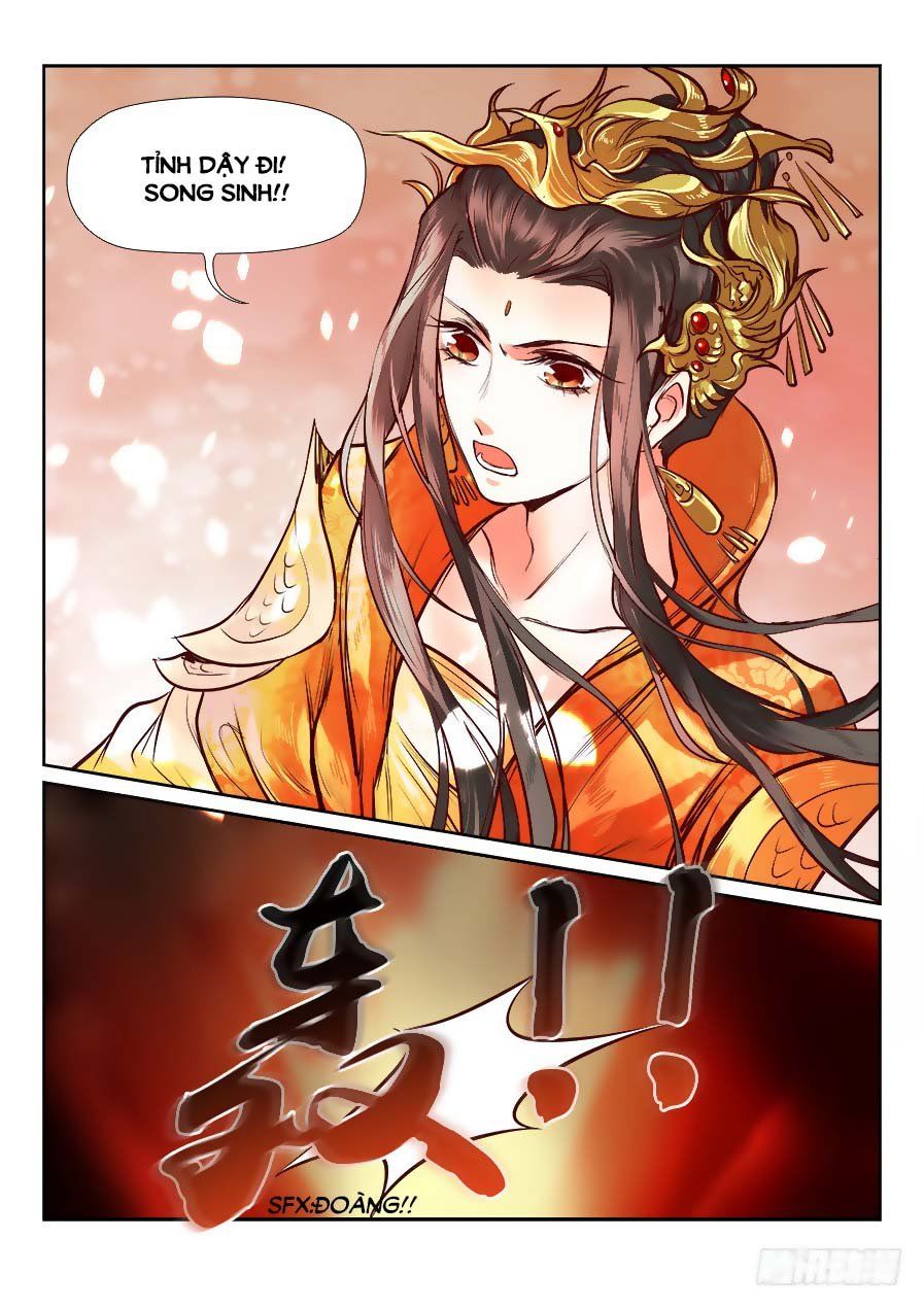 Luôn Có Yêu Quái Chapter 90 - Next Chapter 91