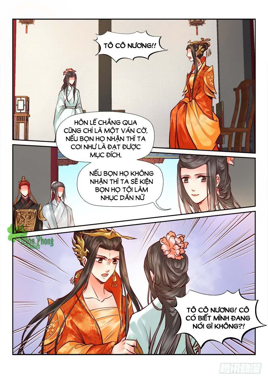 Luôn Có Yêu Quái Chapter 91 - Next Chapter 92