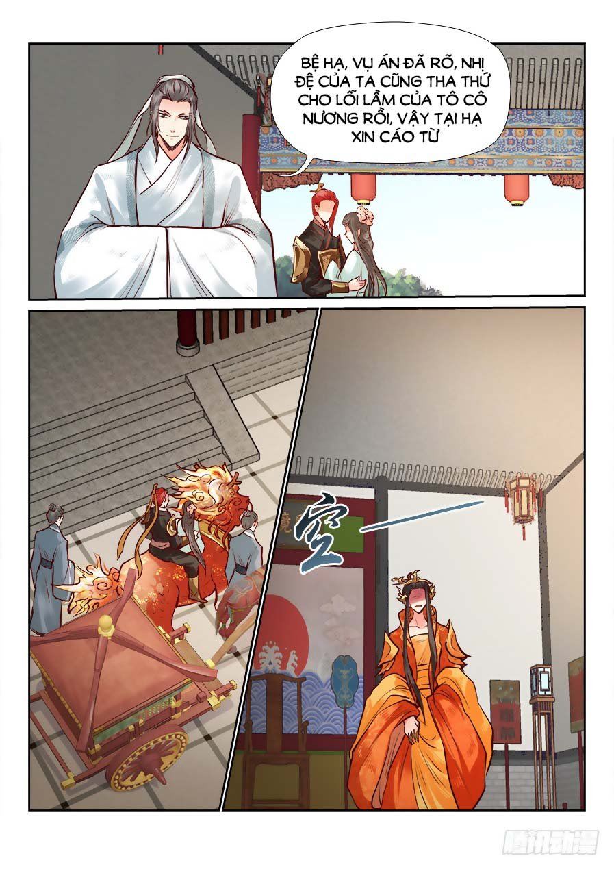 Luôn Có Yêu Quái Chapter 91 - Next Chapter 92