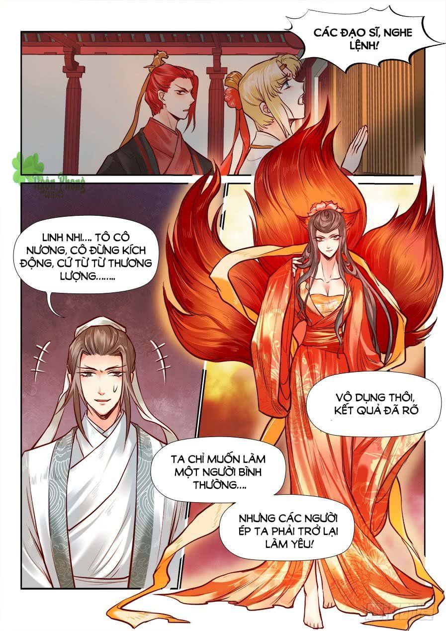 Luôn Có Yêu Quái Chapter 92 - Next Chapter 93