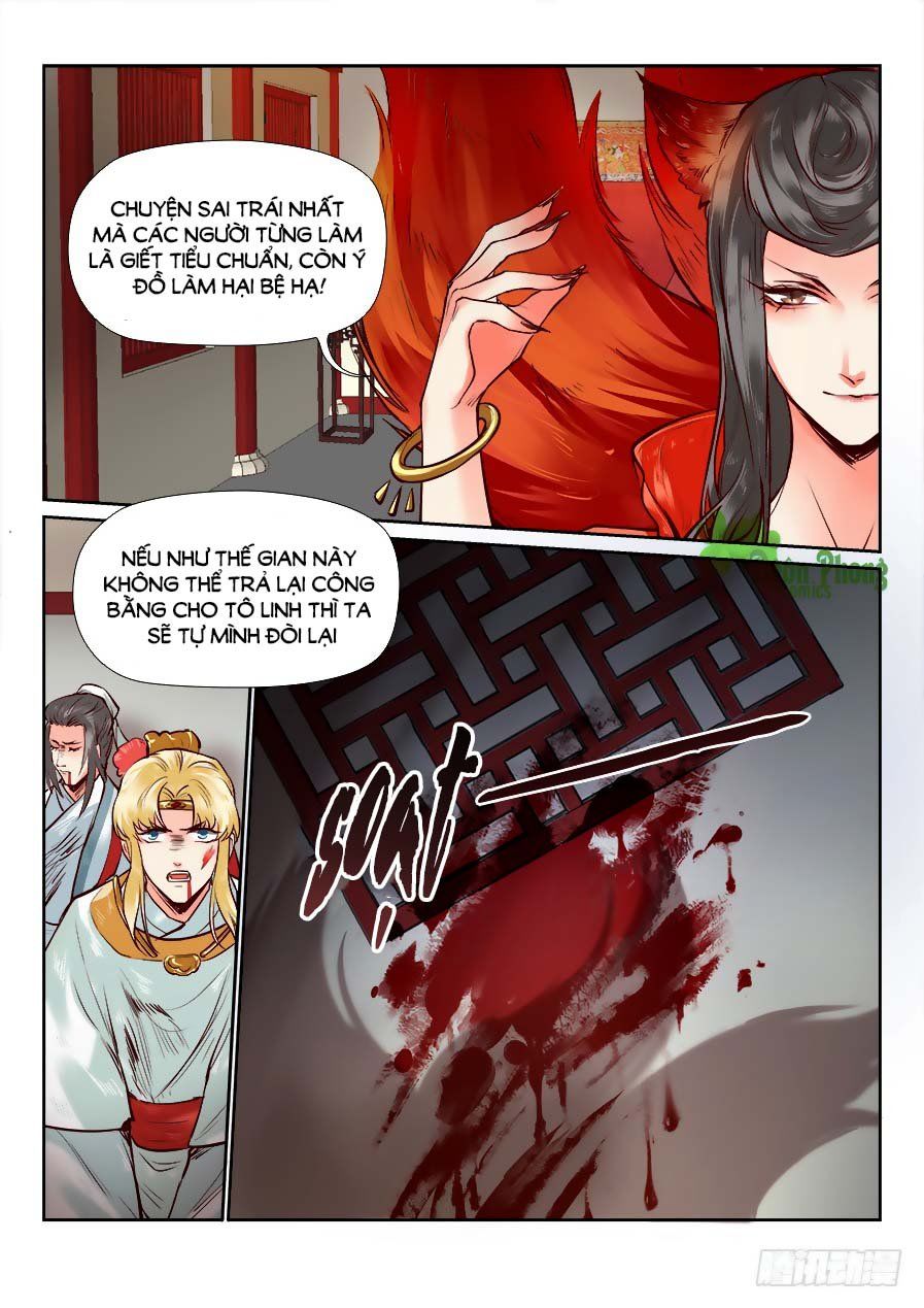 Luôn Có Yêu Quái Chapter 93 - Next Chapter 93.5