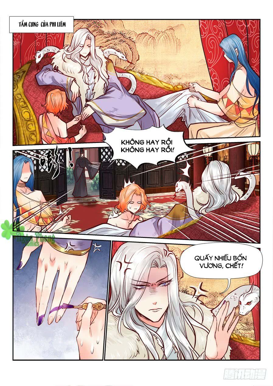 Luôn Có Yêu Quái Chapter 94 - Next Chapter 95