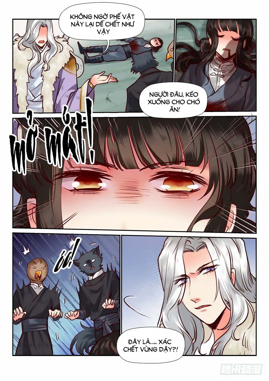 Luôn Có Yêu Quái Chapter 94 - Next Chapter 95