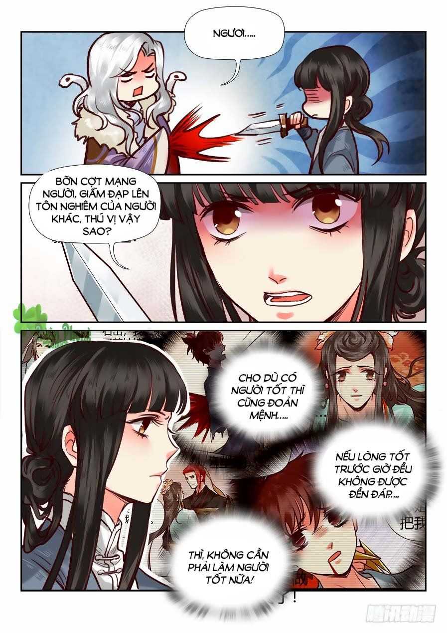 Luôn Có Yêu Quái Chapter 94 - Next Chapter 95