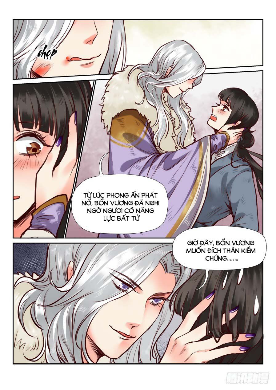 Luôn Có Yêu Quái Chapter 94 - Next Chapter 95