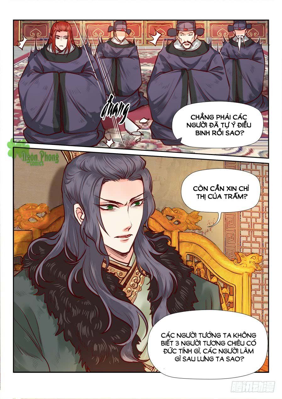 Luôn Có Yêu Quái Chapter 96 - Next Chapter 97