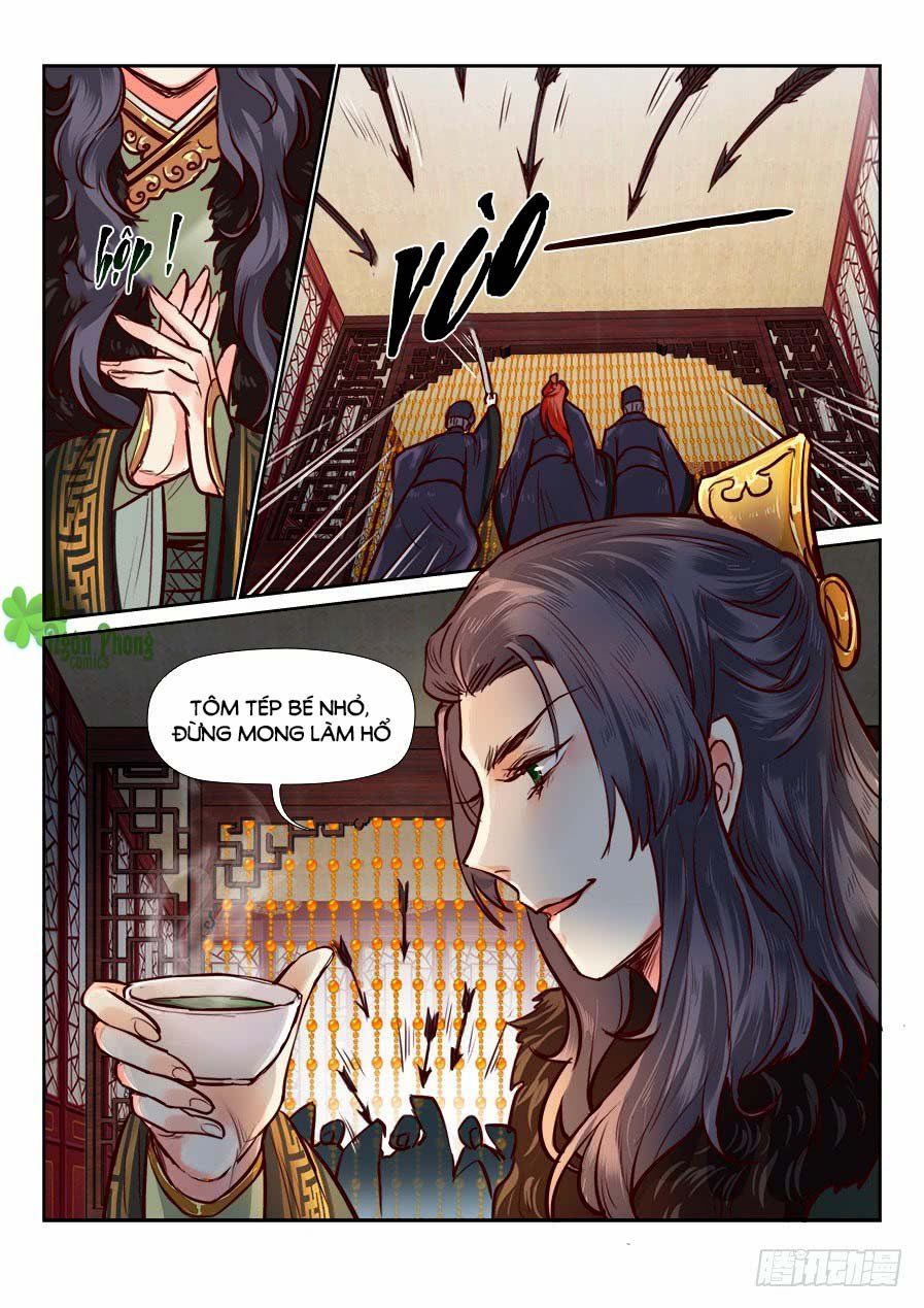 Luôn Có Yêu Quái Chapter 96 - Next Chapter 97