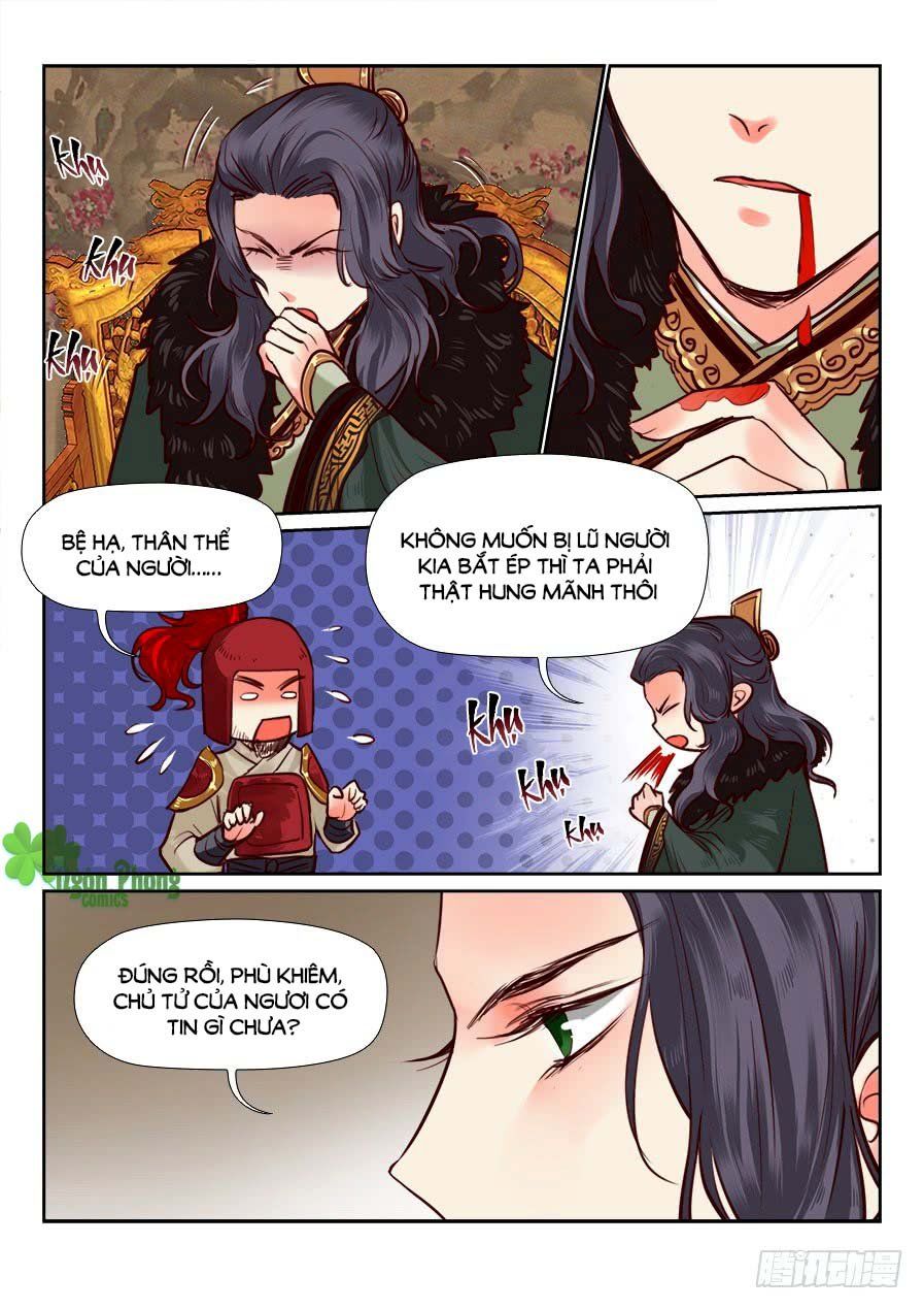 Luôn Có Yêu Quái Chapter 96 - Next Chapter 97