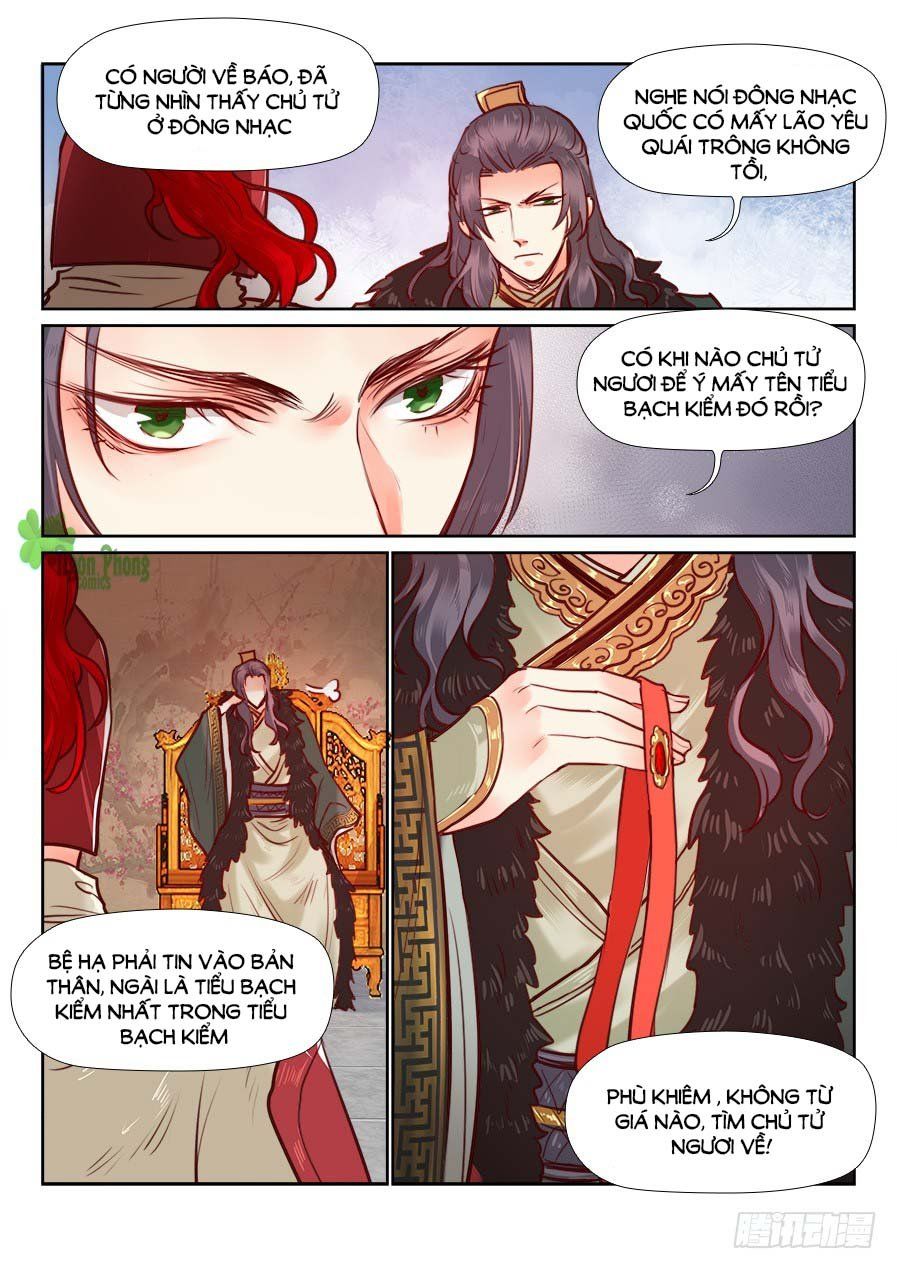 Luôn Có Yêu Quái Chapter 97 - Next Chapter 98