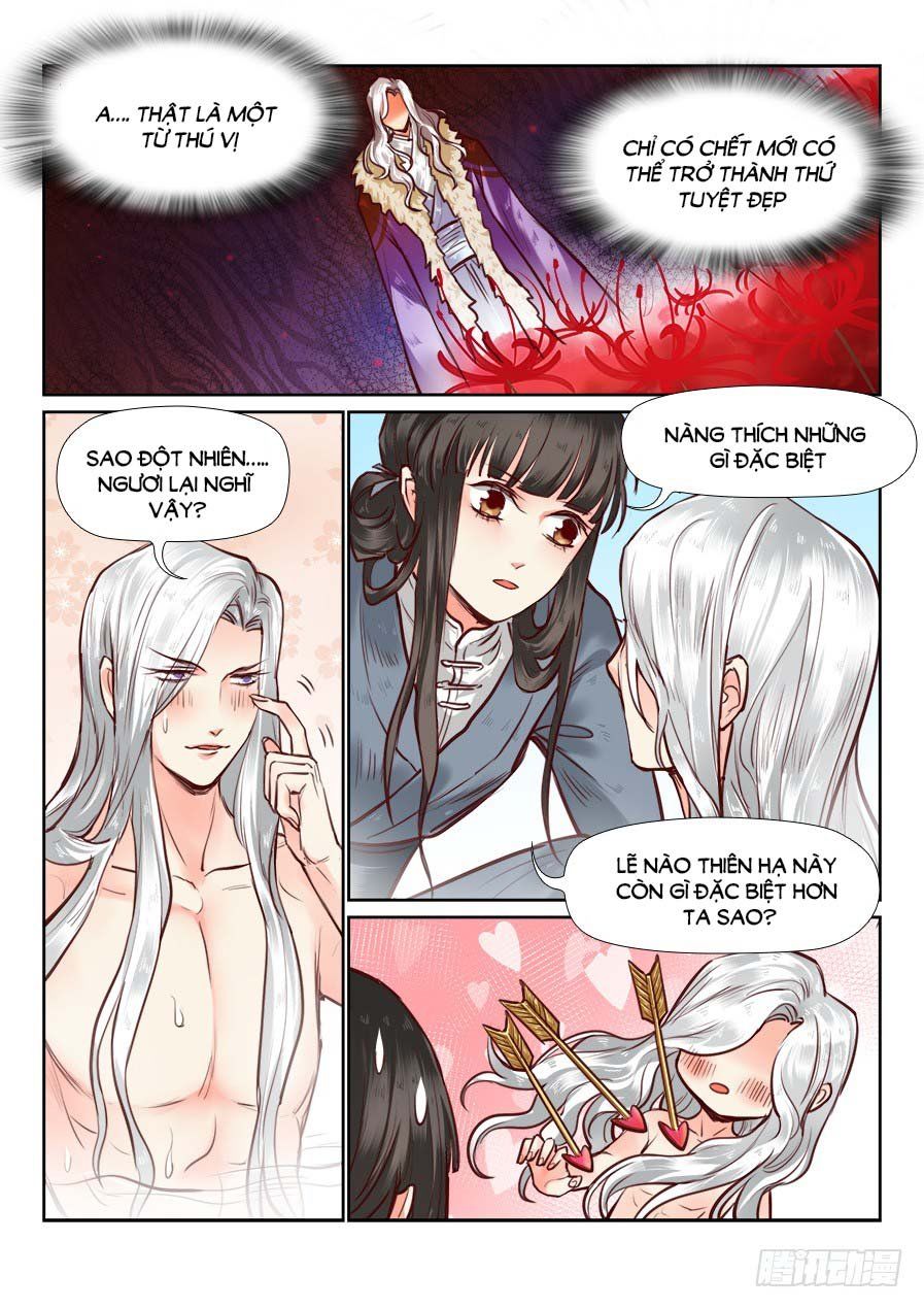 Luôn Có Yêu Quái Chapter 98 - Next Chapter 99