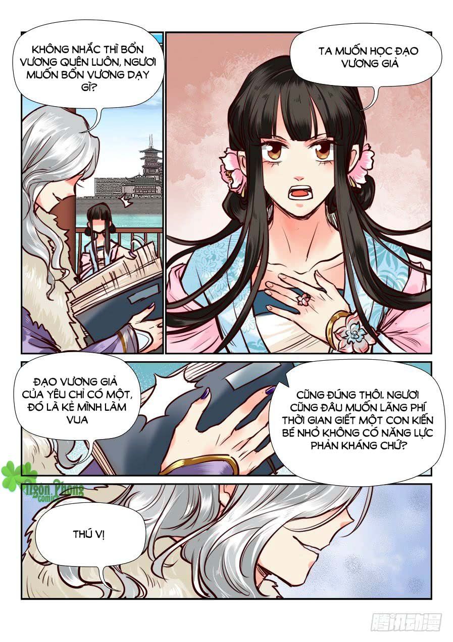 Luôn Có Yêu Quái Chapter 99 - Next Chapter 100