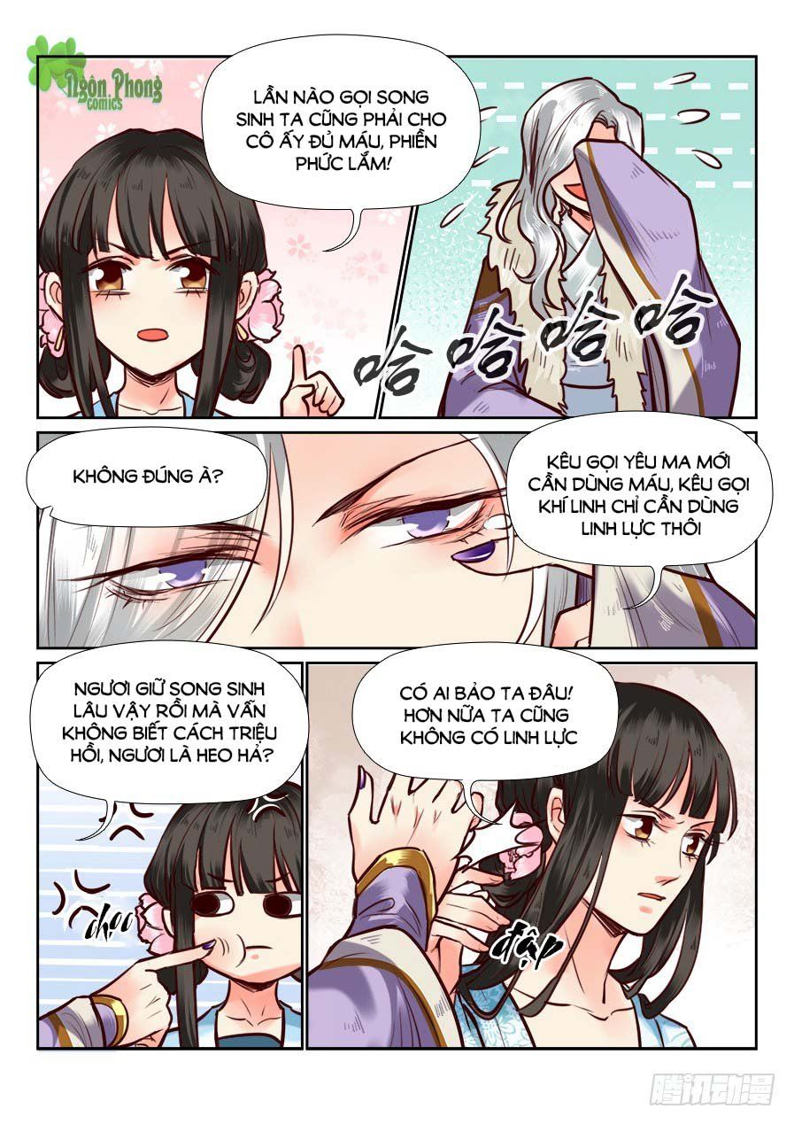 Luôn Có Yêu Quái Chapter 99 - Next Chapter 100