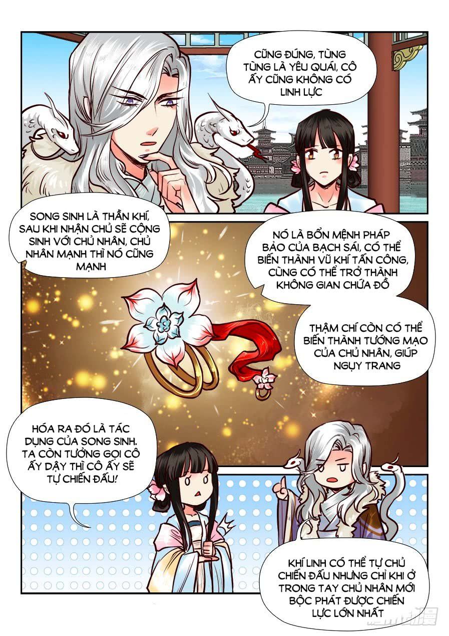 Luôn Có Yêu Quái Chapter 99 - Next Chapter 100