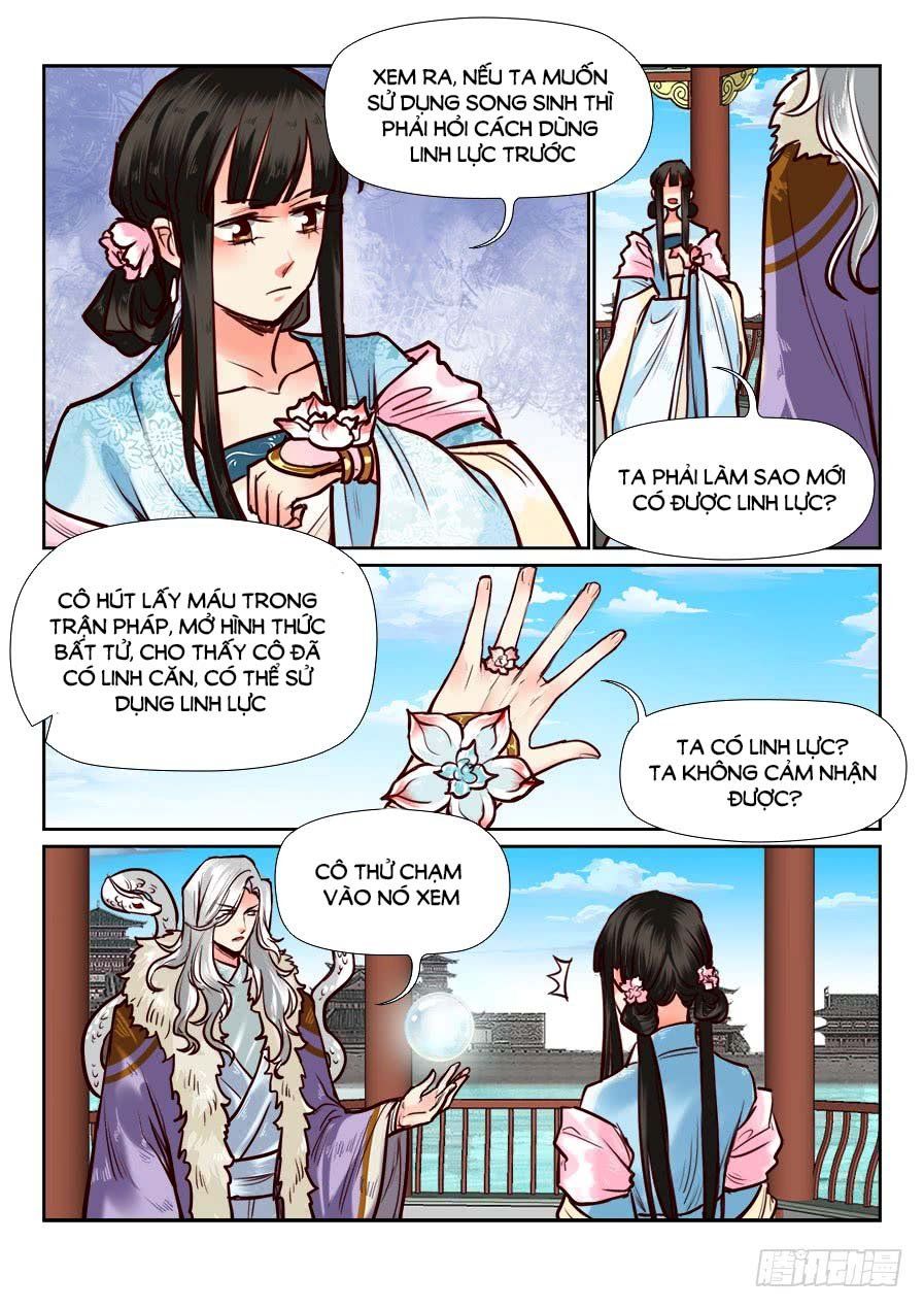 Luôn Có Yêu Quái Chapter 99 - Next Chapter 100