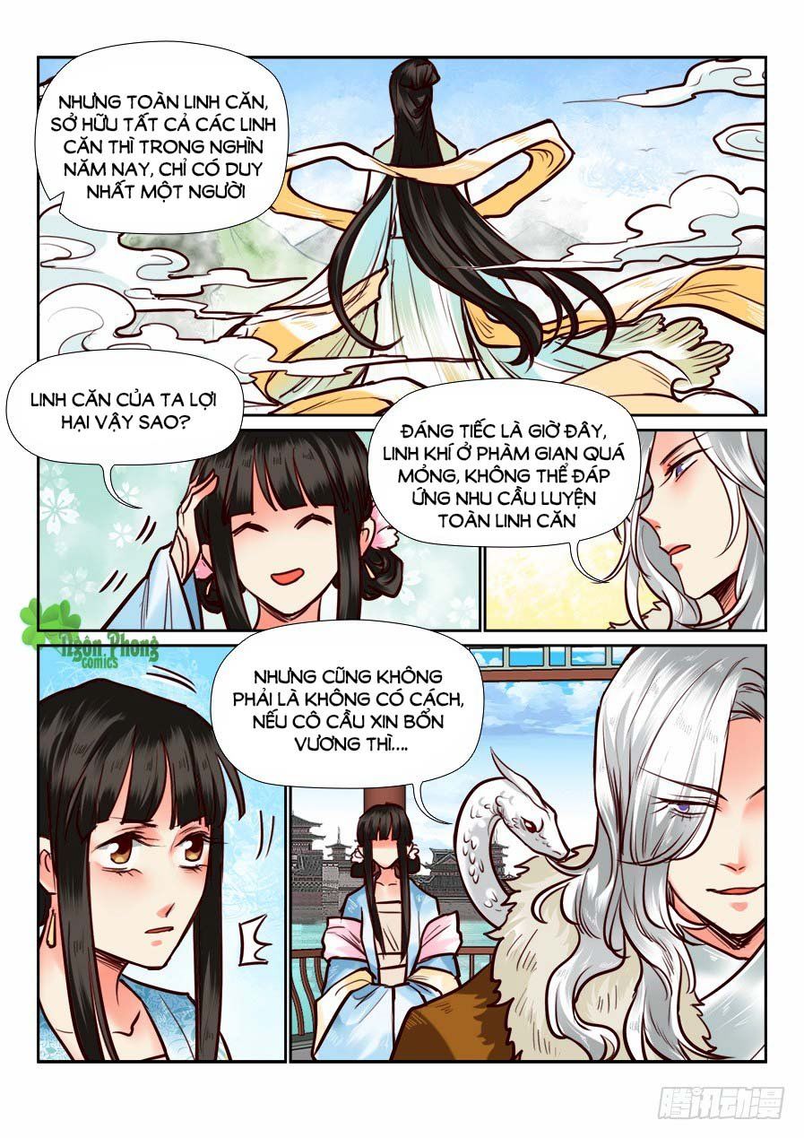 Luôn Có Yêu Quái Chapter 99 - Next Chapter 100