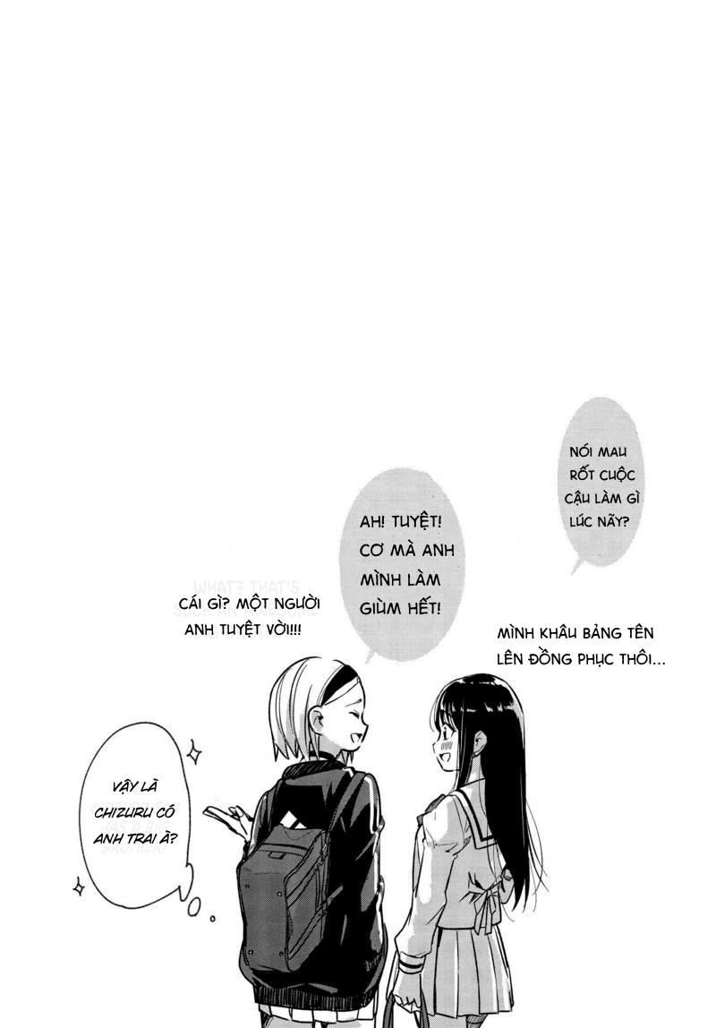 Tsubaki-Sama Vẫn Chưa Hoàn Hảo! Chapter 4 - Next Chapter 5