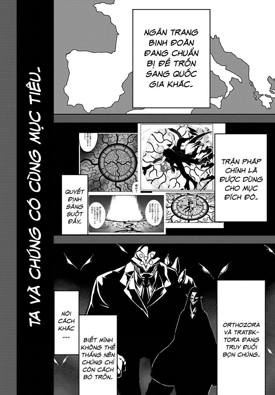 Ragna Crimson Chapter 17 - Trang 3