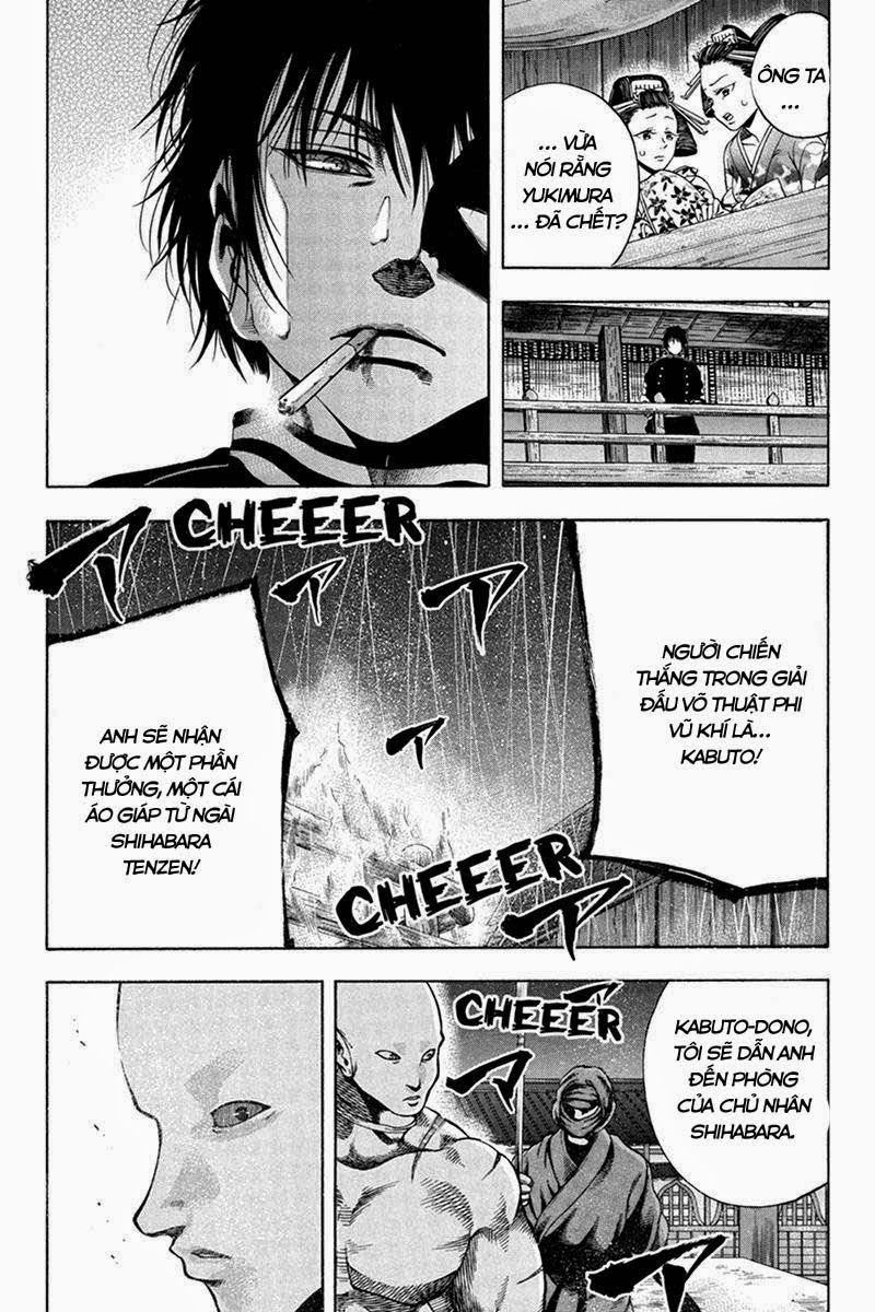 Yukikaze Chapter 31 - Next Chapter 32