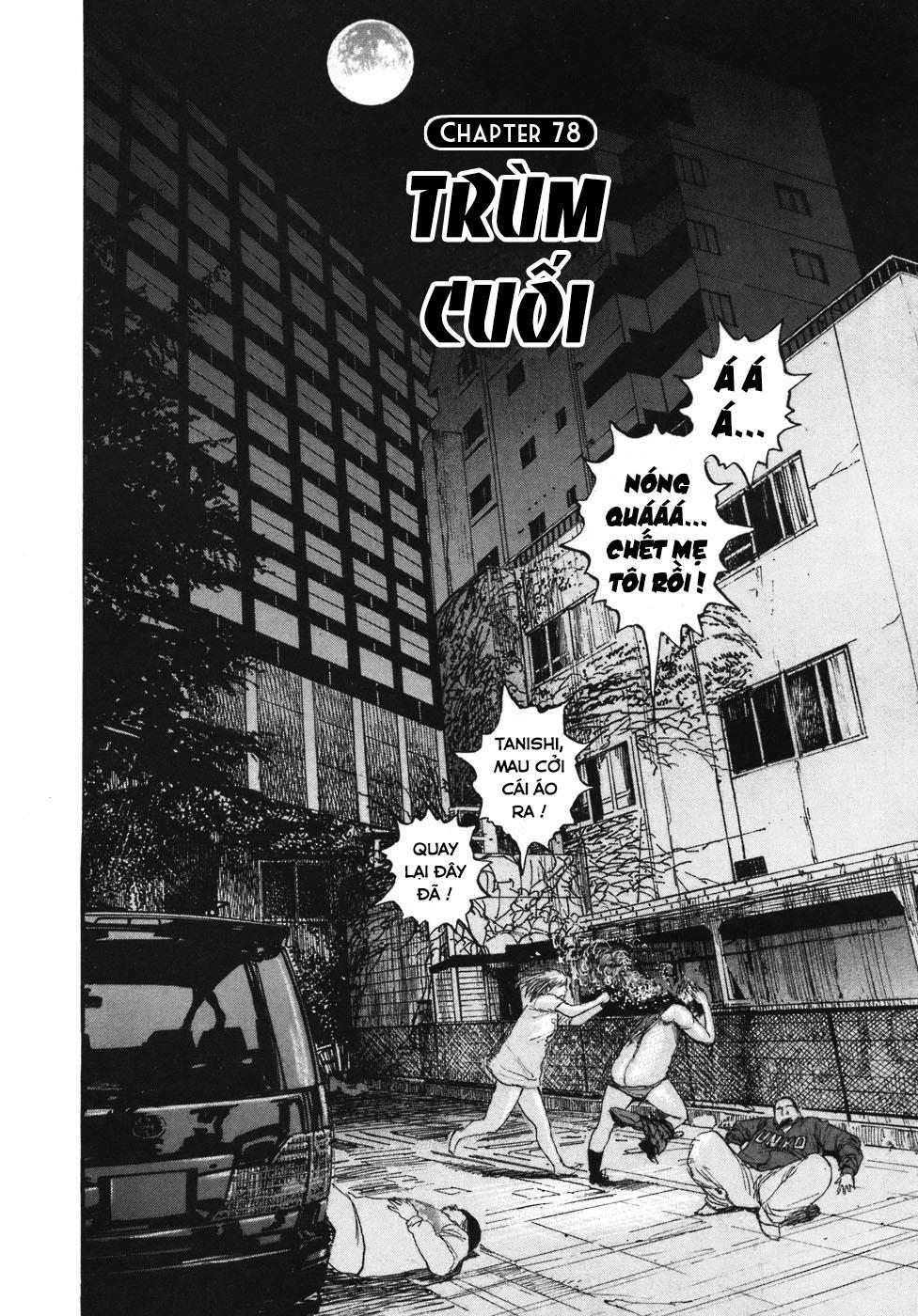 Boy On The Run Chapter 78 - Trang 3