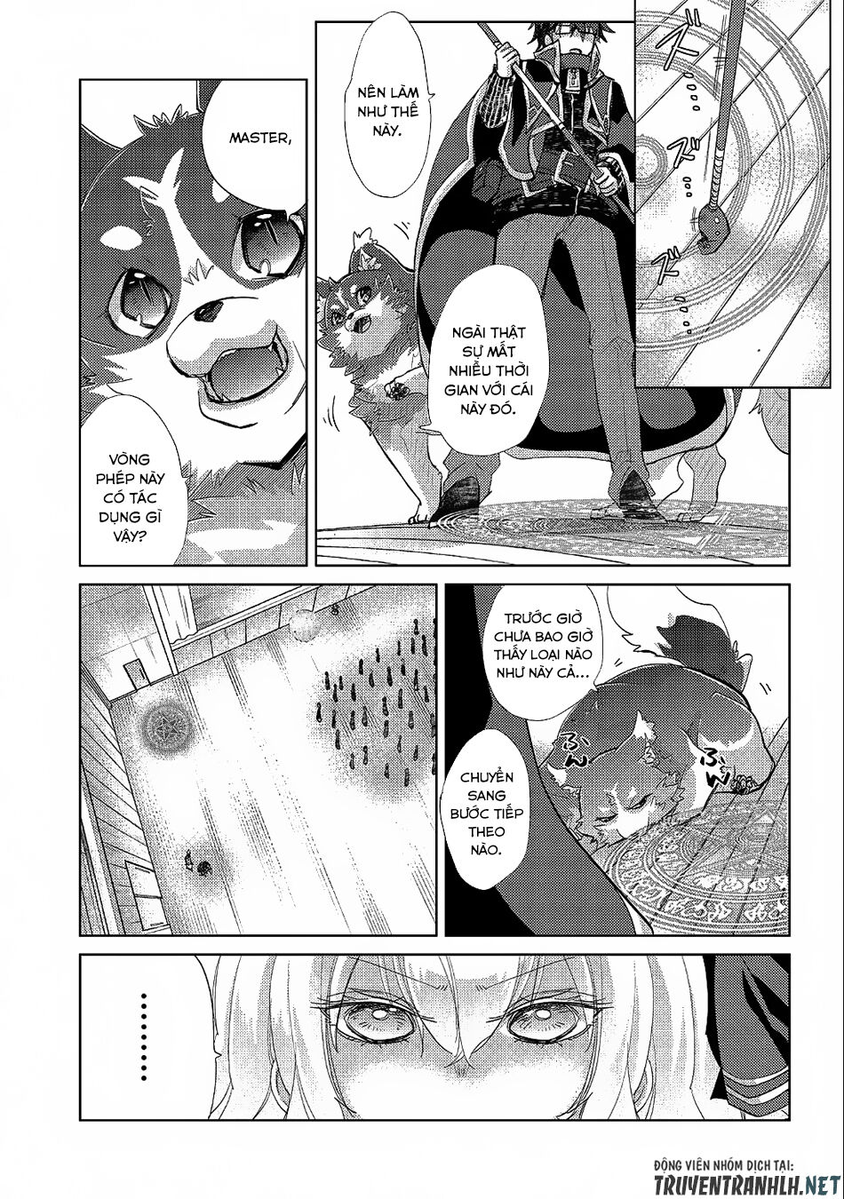 Yuukyuu No Gusha Asley No, Kenja No Susume Chapter 19 - Trang 3