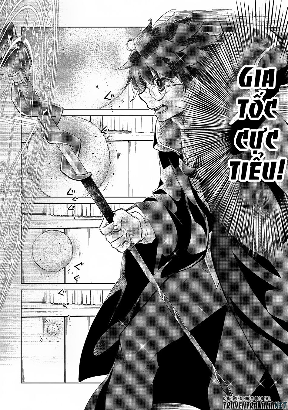 Yuukyuu No Gusha Asley No, Kenja No Susume Chapter 19 - Trang 3