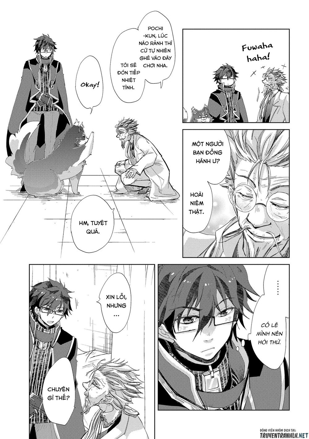 Yuukyuu No Gusha Asley No, Kenja No Susume Chapter 21 - Trang 3