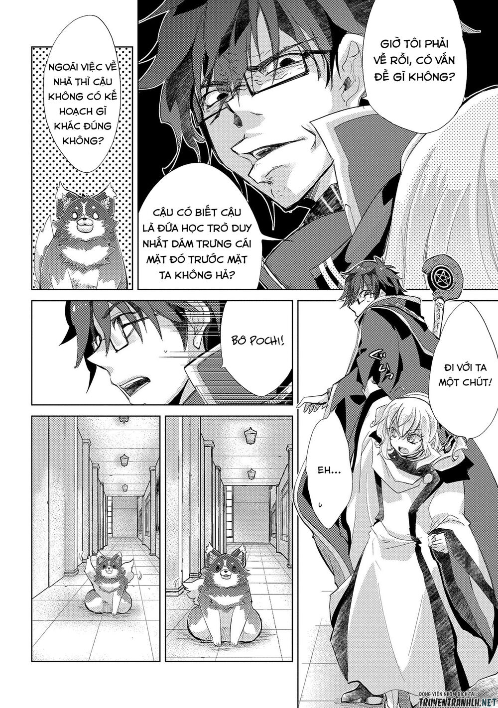 Yuukyuu No Gusha Asley No, Kenja No Susume Chapter 21 - Trang 3