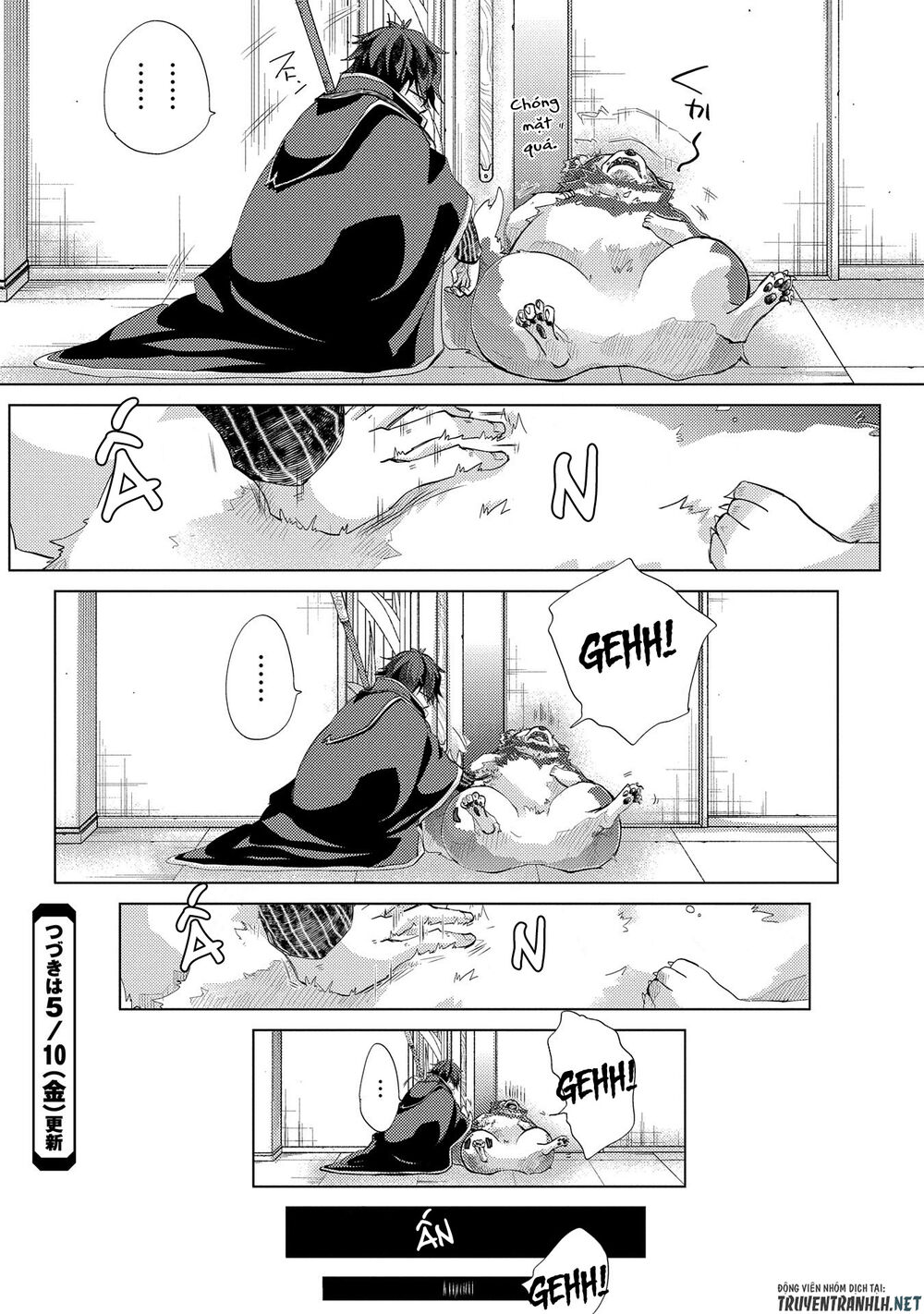 Yuukyuu No Gusha Asley No, Kenja No Susume Chapter 21 - Trang 3