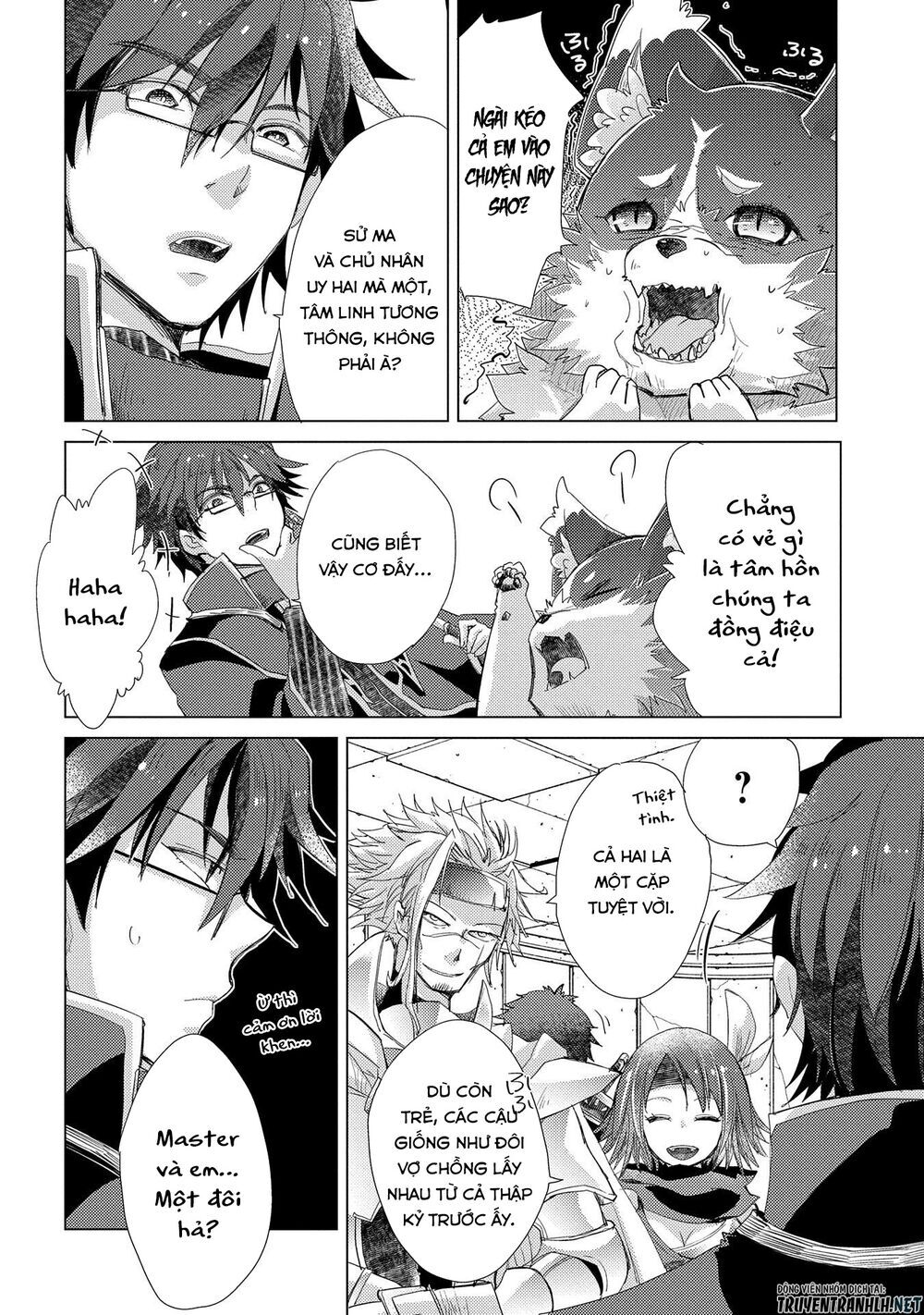 Yuukyuu No Gusha Asley No, Kenja No Susume Chapter 25 - Trang 3