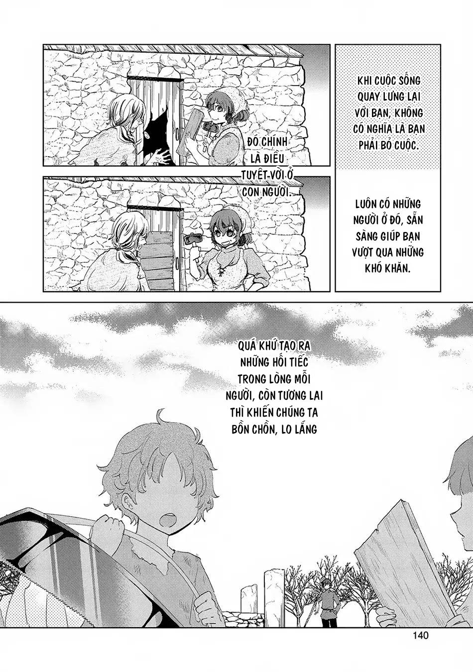 Yuukyuu No Gusha Asley No, Kenja No Susume Chapter 5 - Trang 3