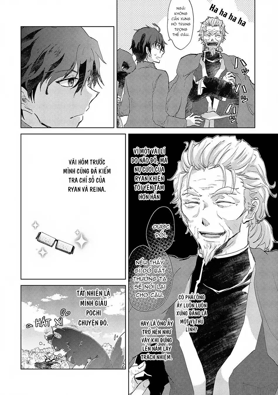 Yuukyuu No Gusha Asley No, Kenja No Susume Chapter 5 - Trang 3