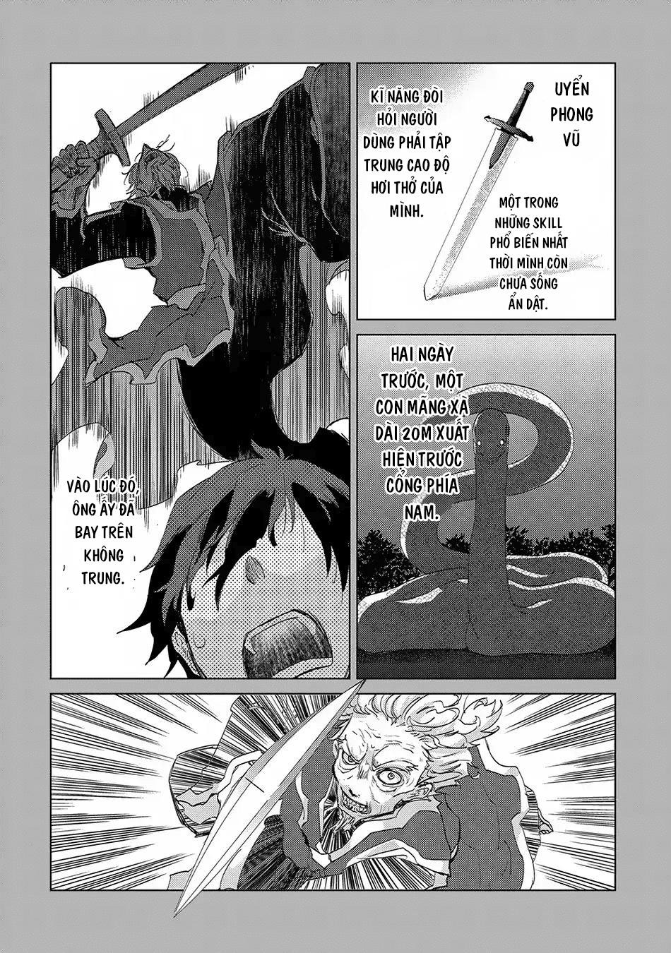 Yuukyuu No Gusha Asley No, Kenja No Susume Chapter 5 - Trang 3