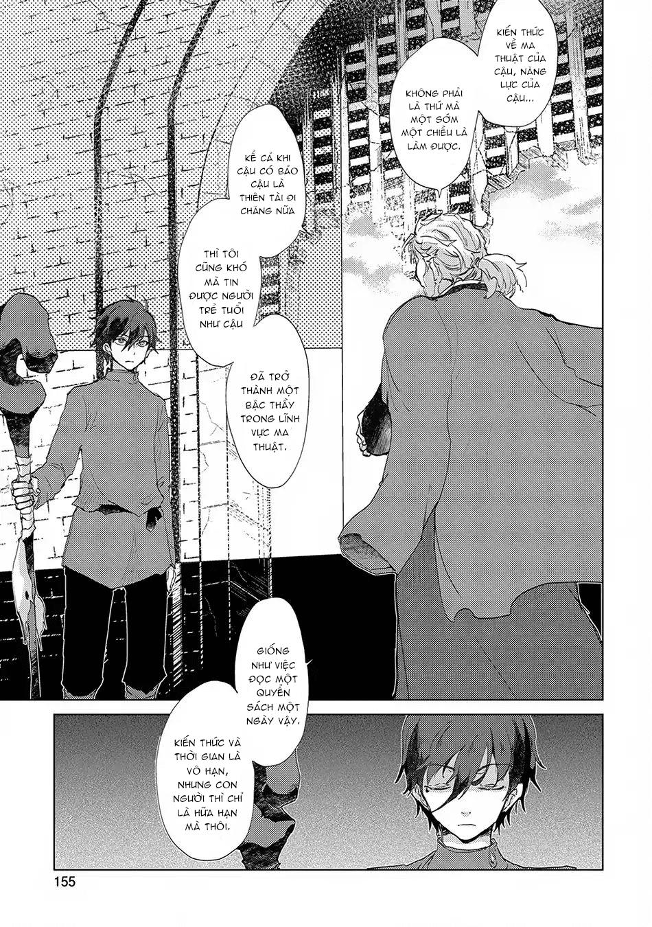 Yuukyuu No Gusha Asley No, Kenja No Susume Chapter 5 - Trang 3