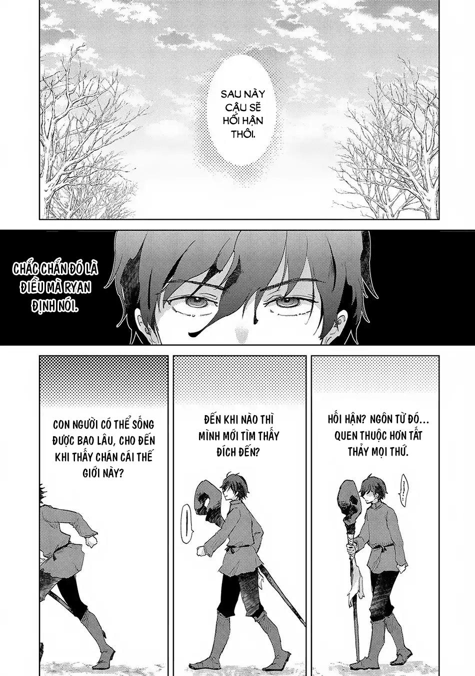 Yuukyuu No Gusha Asley No, Kenja No Susume Chapter 5 - Trang 3