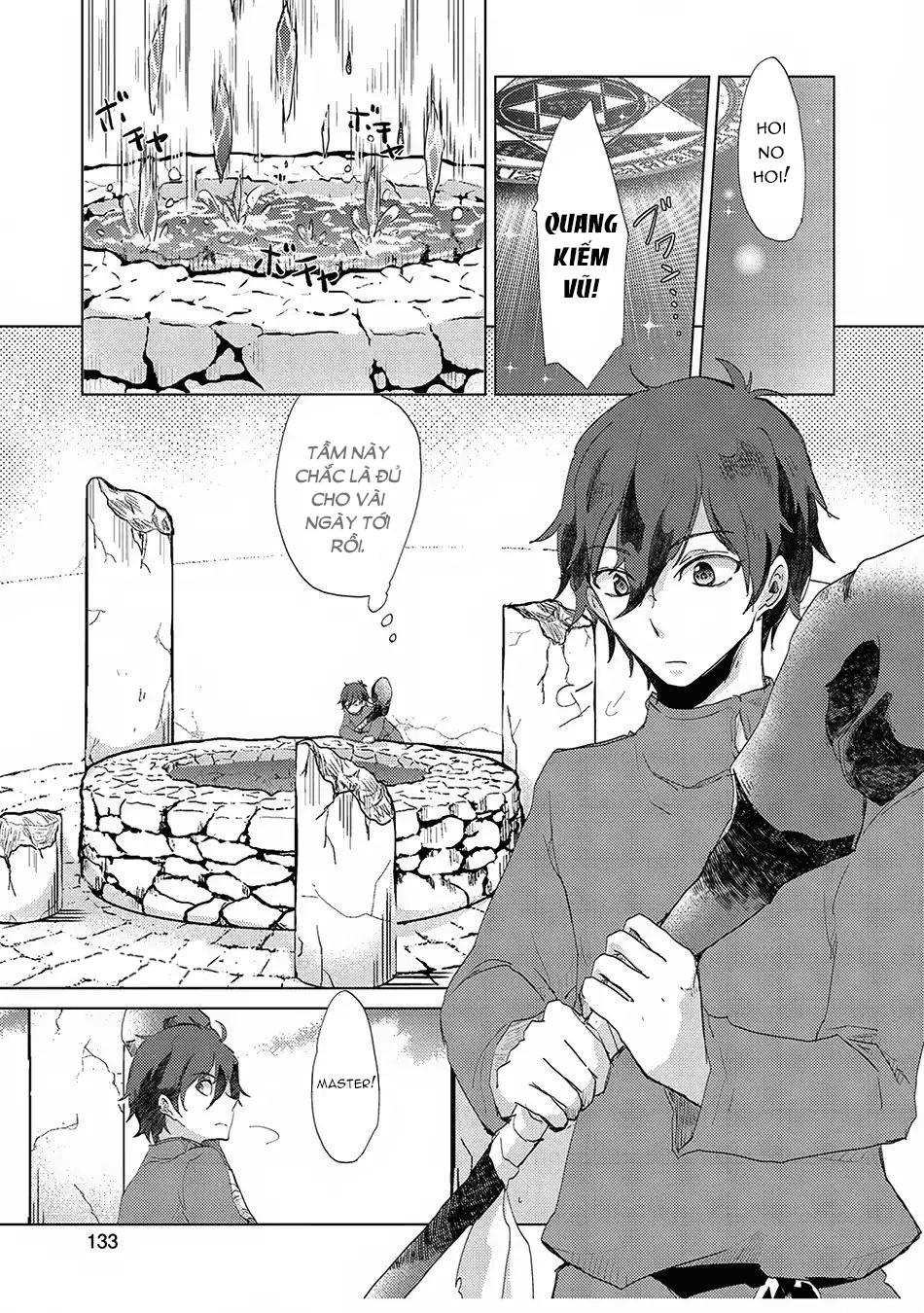 Yuukyuu No Gusha Asley No, Kenja No Susume Chapter 5 - Trang 3