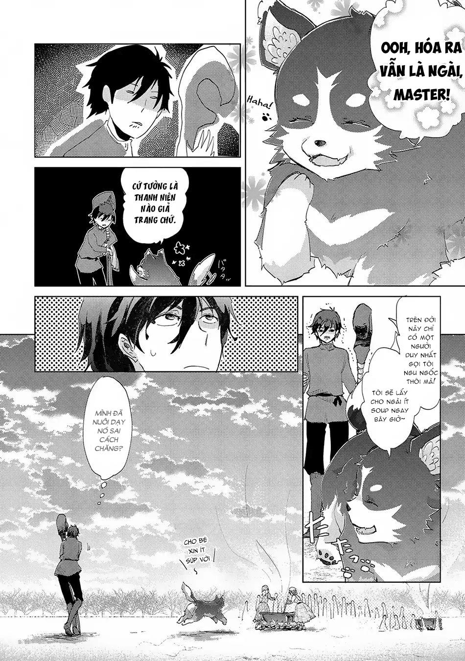 Yuukyuu No Gusha Asley No, Kenja No Susume Chapter 5 - Trang 3