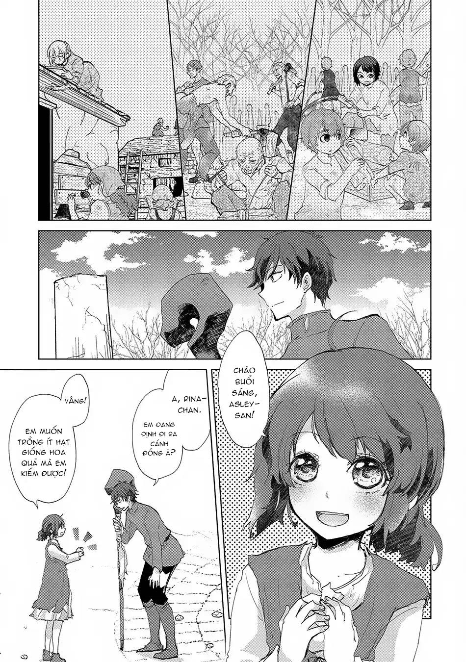 Yuukyuu No Gusha Asley No, Kenja No Susume Chapter 5 - Trang 3