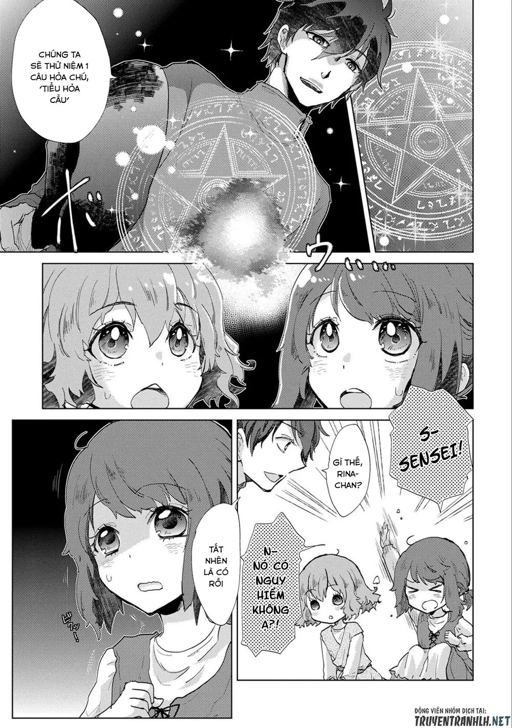 Yuukyuu No Gusha Asley No, Kenja No Susume Chapter 6 - Trang 3