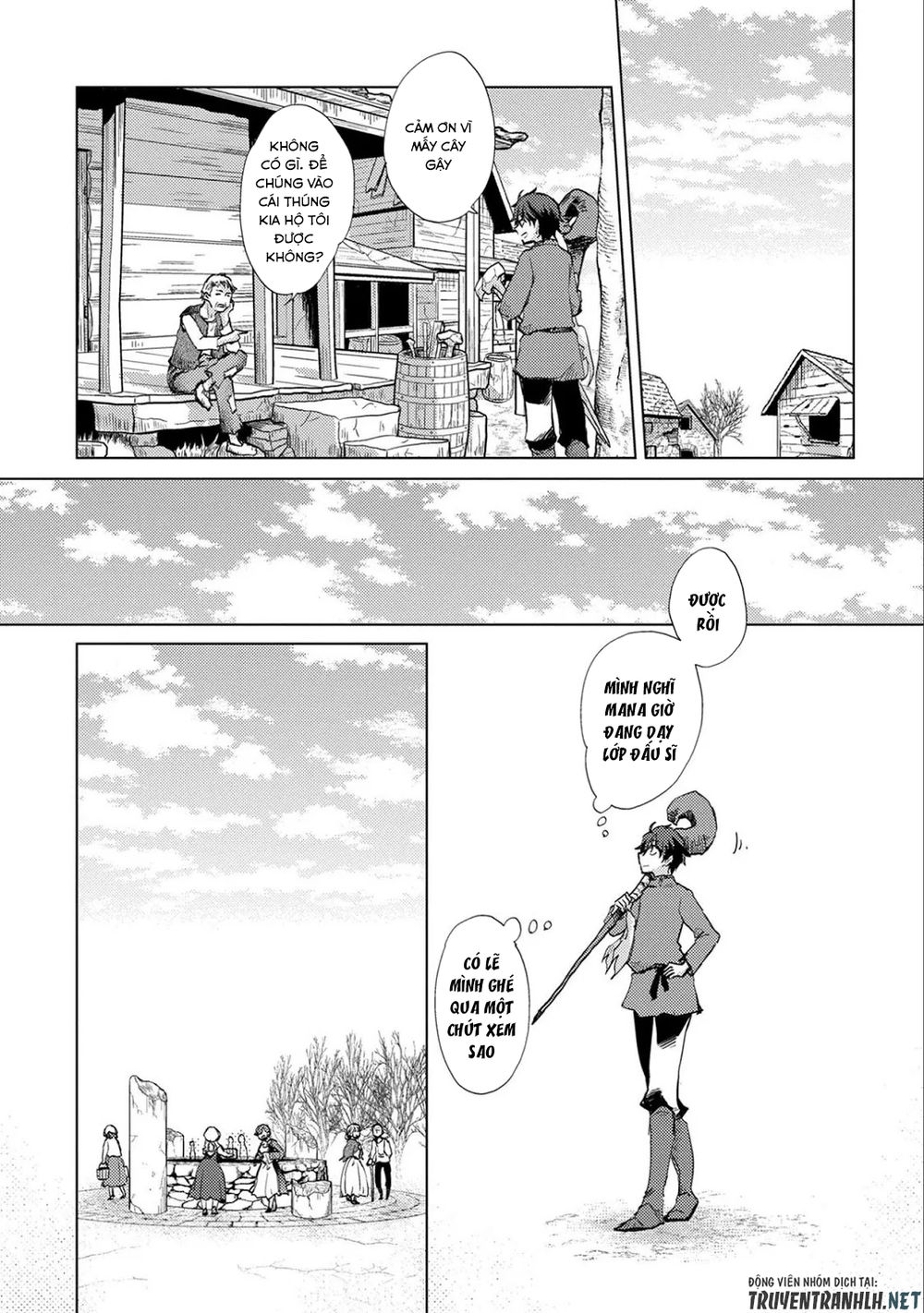 Yuukyuu No Gusha Asley No, Kenja No Susume Chapter 6 - Trang 3