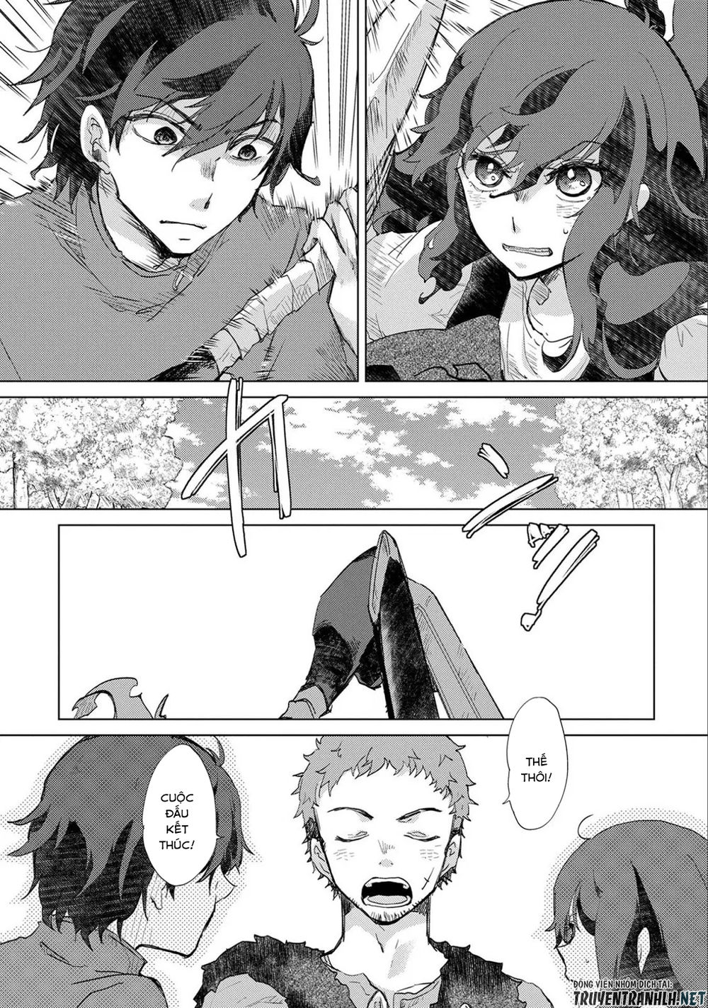 Yuukyuu No Gusha Asley No, Kenja No Susume Chapter 6 - Trang 3