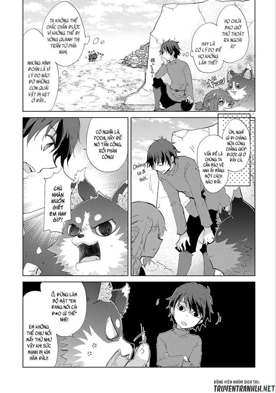 Yuukyuu No Gusha Asley No, Kenja No Susume Chapter 7 - Trang 3