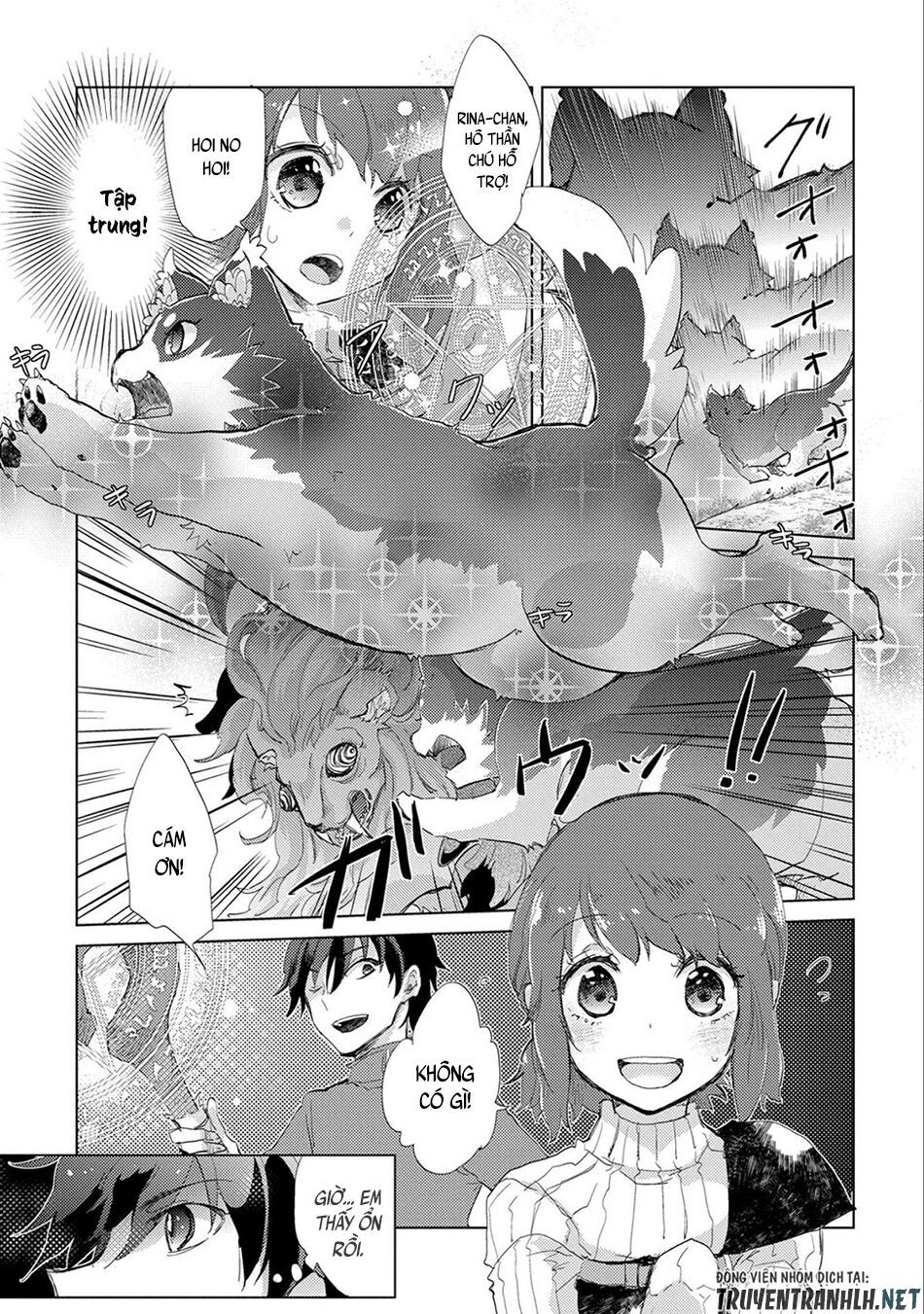 Yuukyuu No Gusha Asley No, Kenja No Susume Chapter 7 - Trang 3