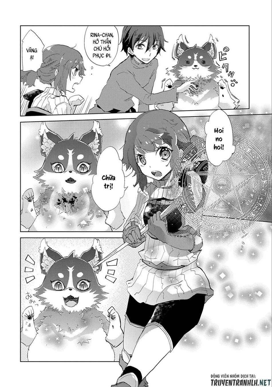 Yuukyuu No Gusha Asley No, Kenja No Susume Chapter 7 - Trang 3