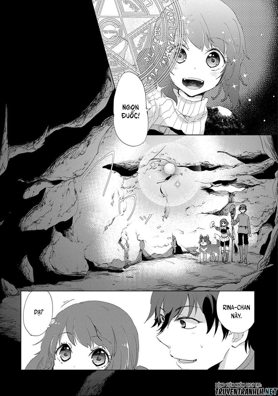 Yuukyuu No Gusha Asley No, Kenja No Susume Chapter 7 - Trang 3