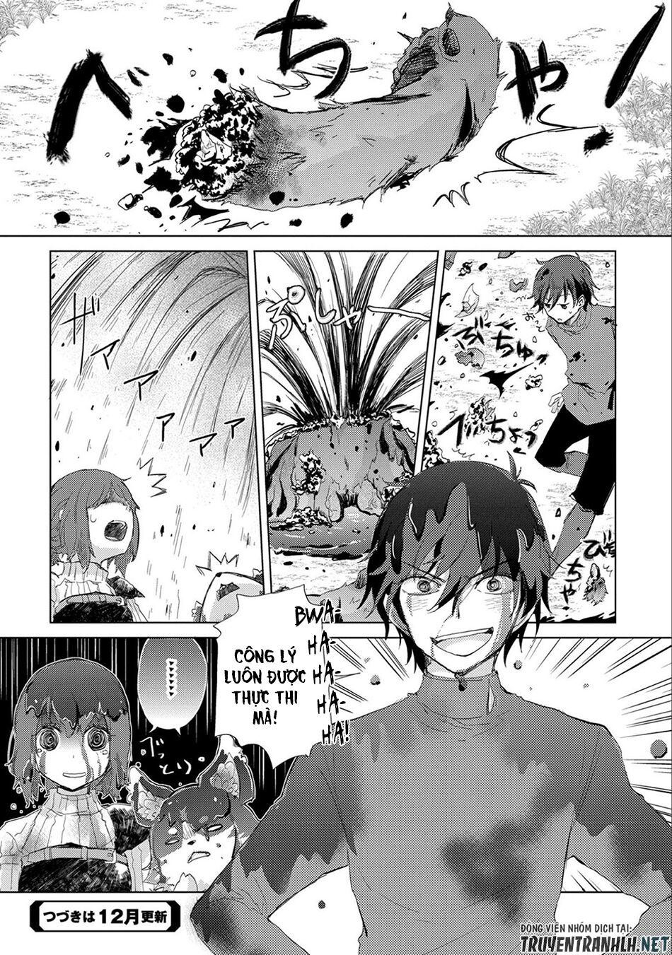 Yuukyuu No Gusha Asley No, Kenja No Susume Chapter 7 - Trang 3